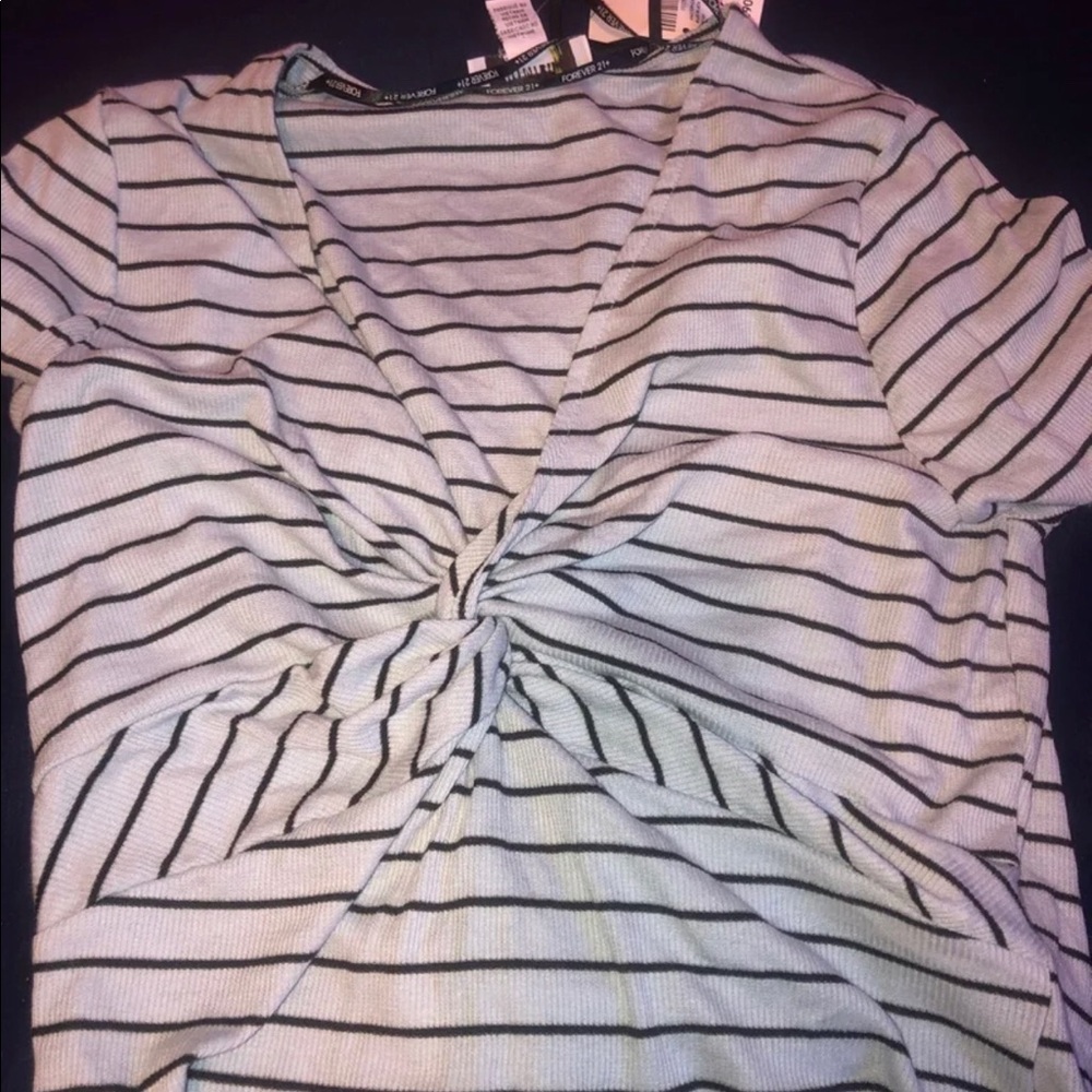 Crop shirt